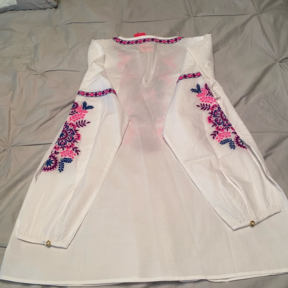Lilly Coretta Tunic Top - Picture 3 of 6